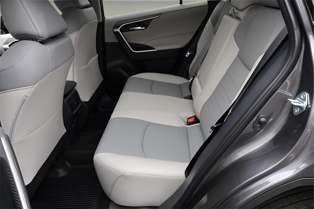 new 2025 Toyota RAV4 car, priced at $39,842