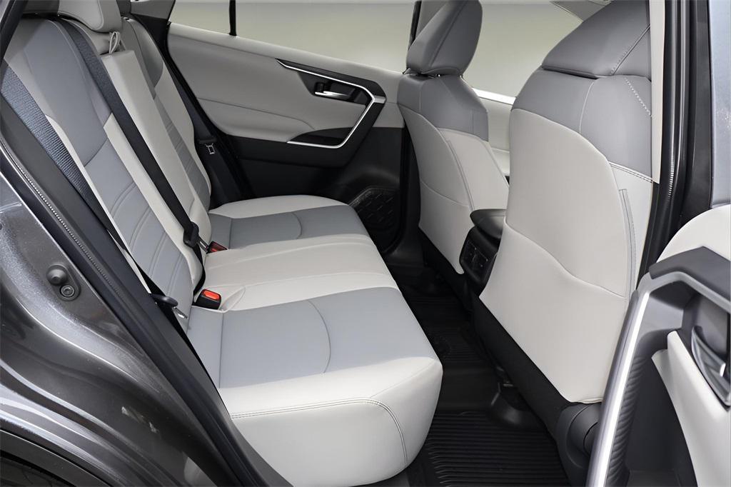 new 2025 Toyota RAV4 car, priced at $39,842
