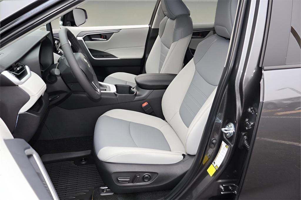 new 2025 Toyota RAV4 car, priced at $39,842