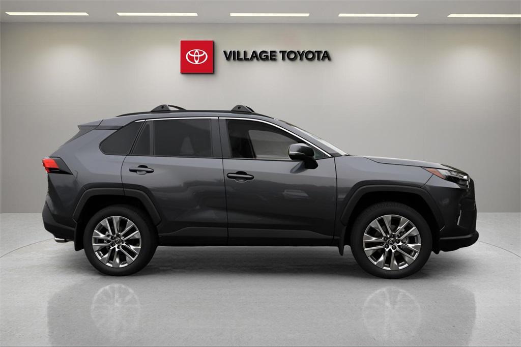 new 2025 Toyota RAV4 car, priced at $39,842