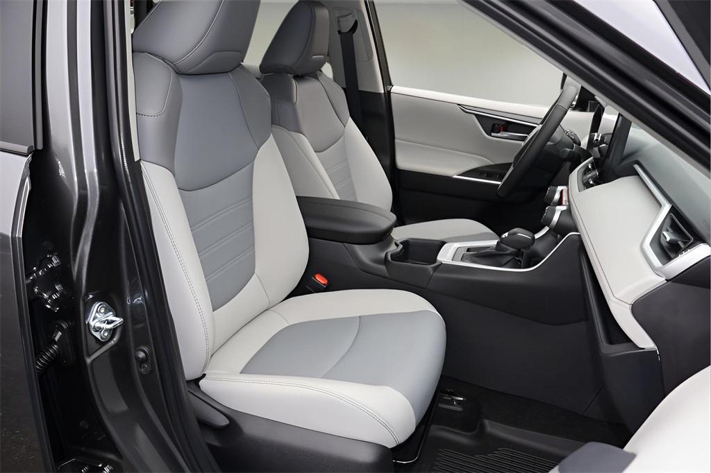 new 2025 Toyota RAV4 car, priced at $39,842