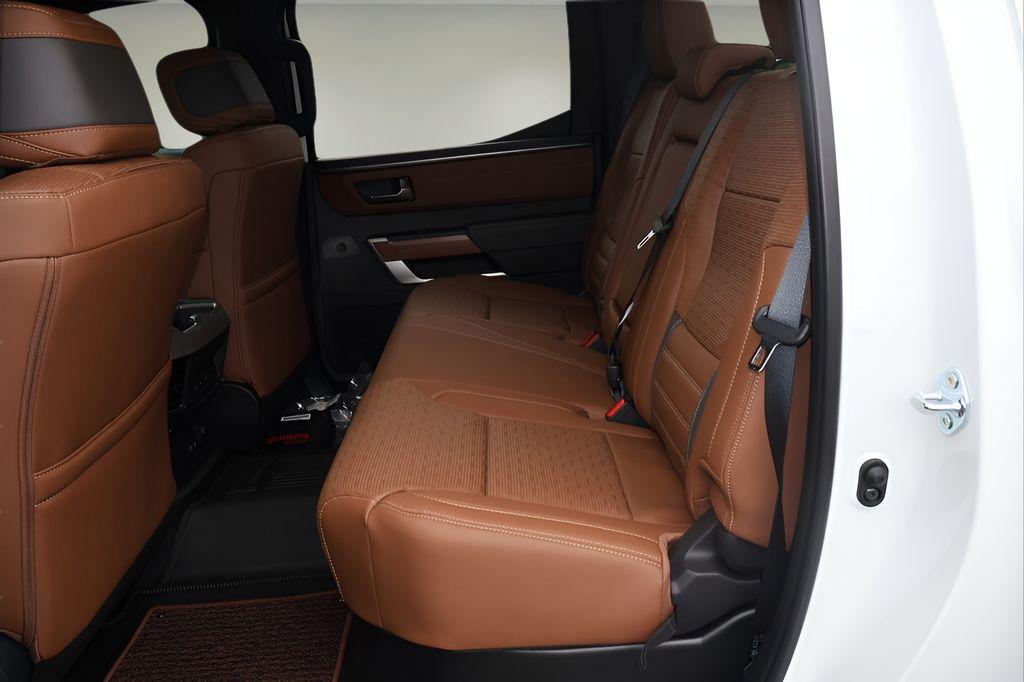 new 2026 Toyota Tundra car, priced at $76,356