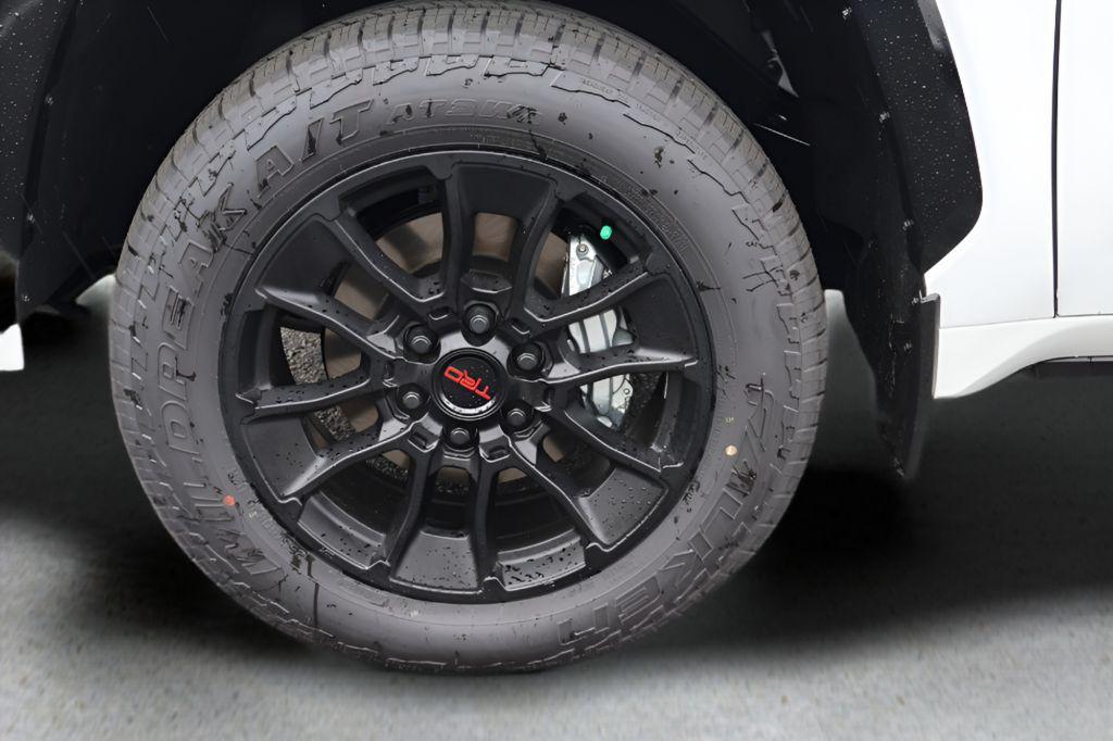 new 2026 Toyota Tundra car, priced at $76,356