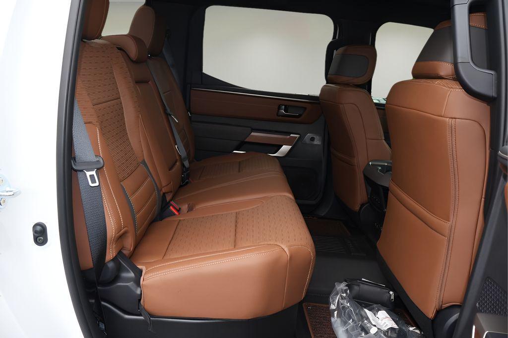 new 2026 Toyota Tundra car, priced at $76,356