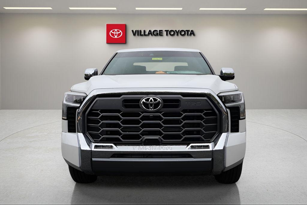 new 2026 Toyota Tundra car, priced at $76,356