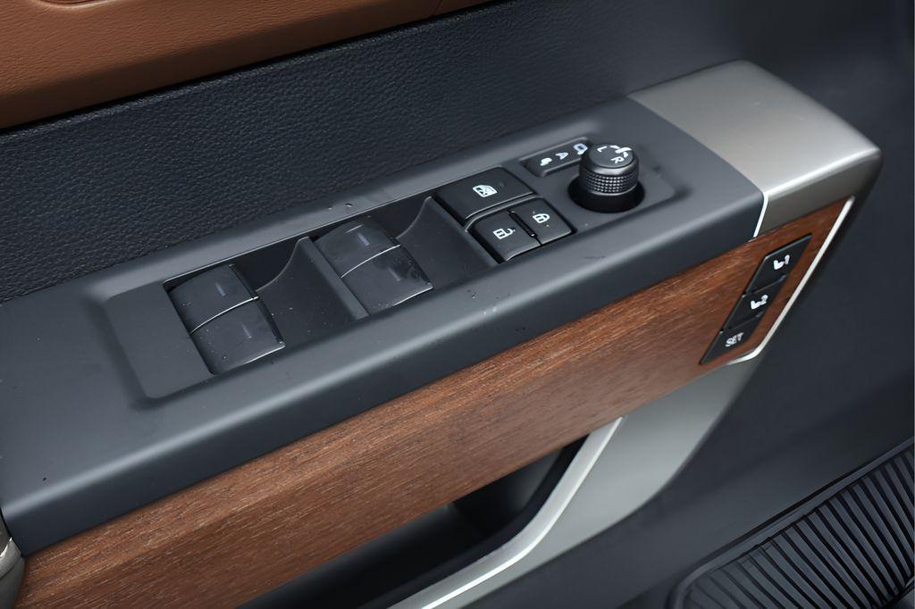 new 2026 Toyota Tundra car, priced at $76,356