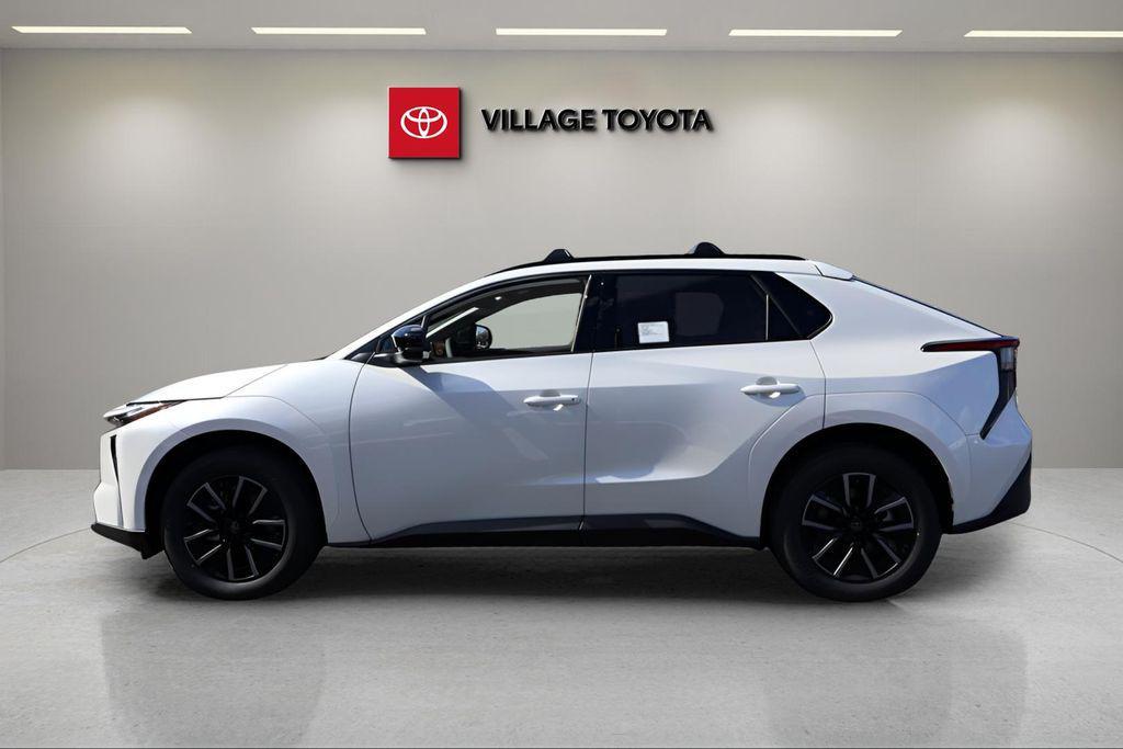 new 2026 Toyota bZ car, priced at $41,679