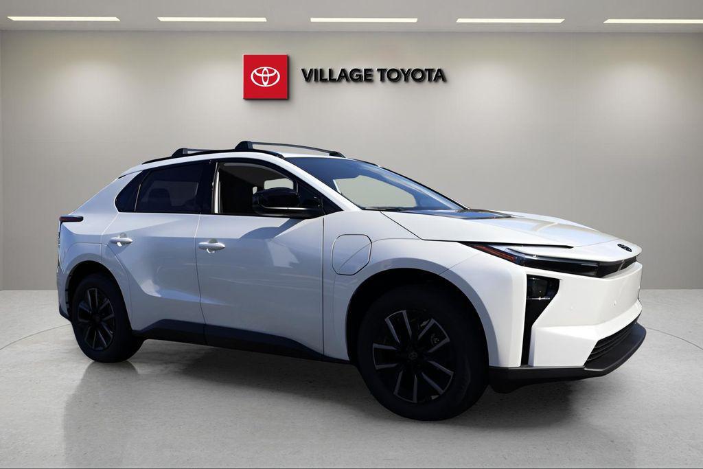 new 2026 Toyota bZ car, priced at $41,679