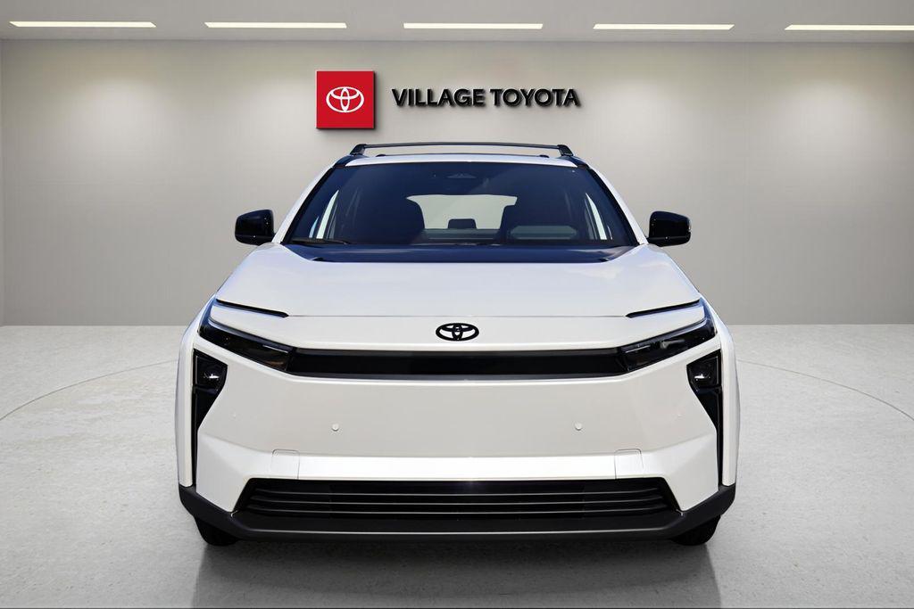 new 2026 Toyota bZ car, priced at $41,679