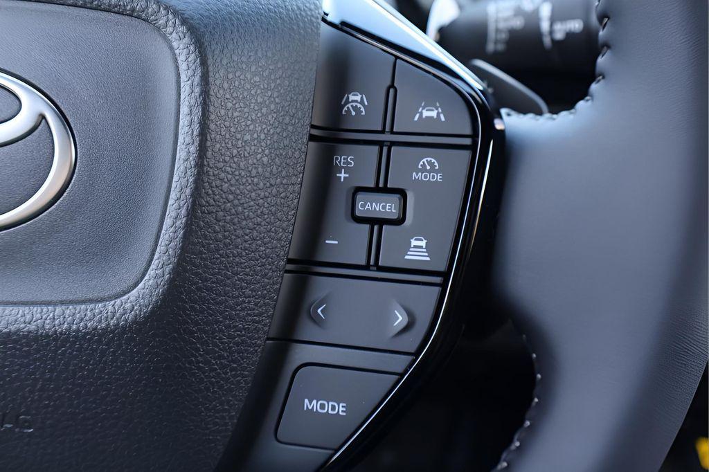 new 2026 Toyota bZ car, priced at $41,679