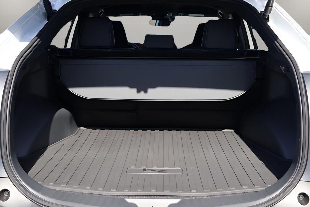 new 2026 Toyota bZ car, priced at $41,679
