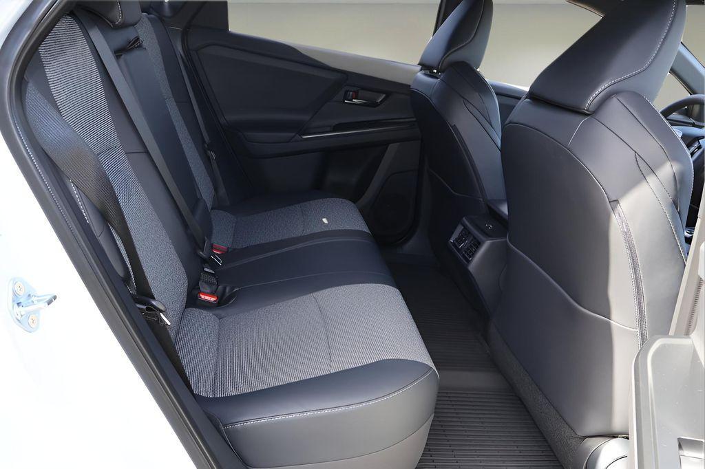 new 2026 Toyota bZ car, priced at $41,679