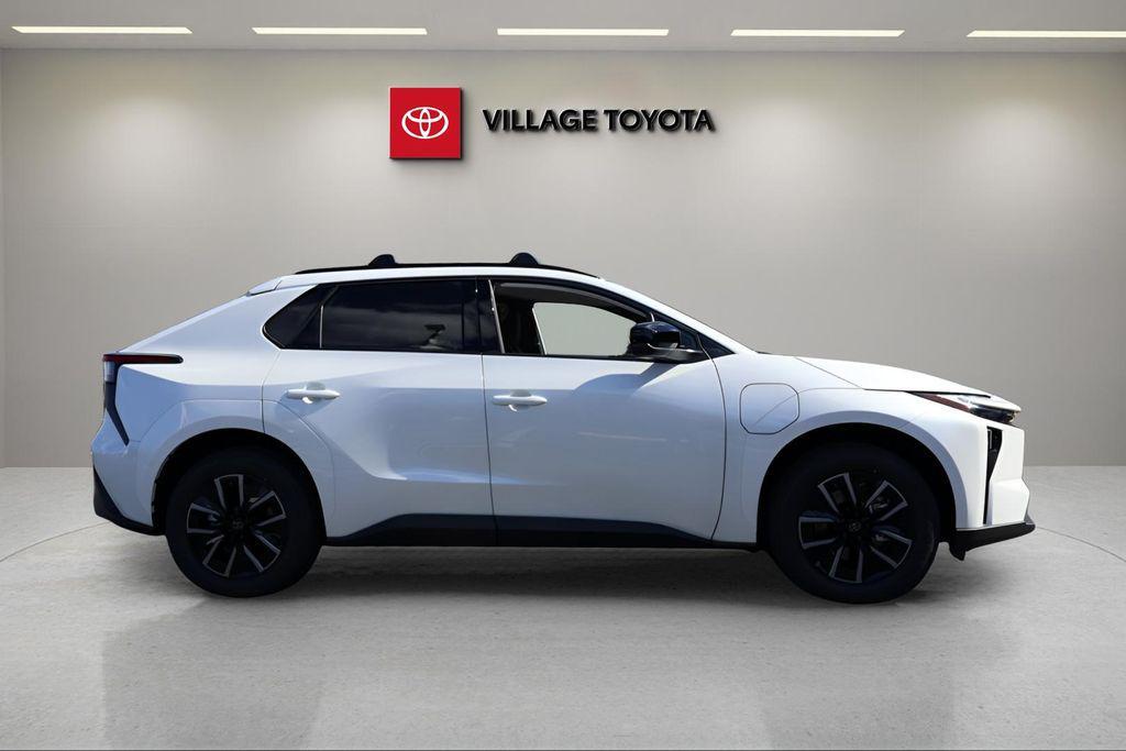 new 2026 Toyota bZ car, priced at $41,679