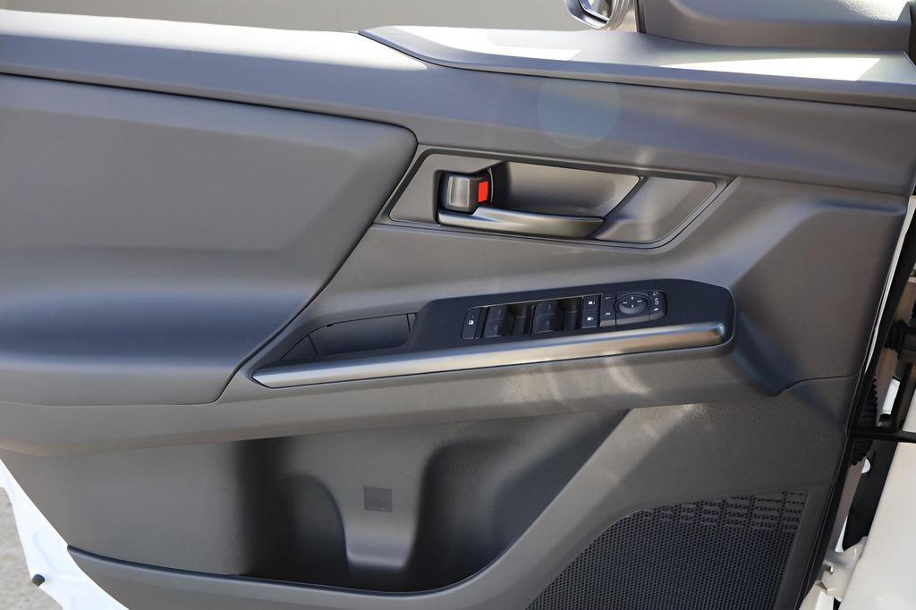 new 2026 Toyota bZ car, priced at $41,679