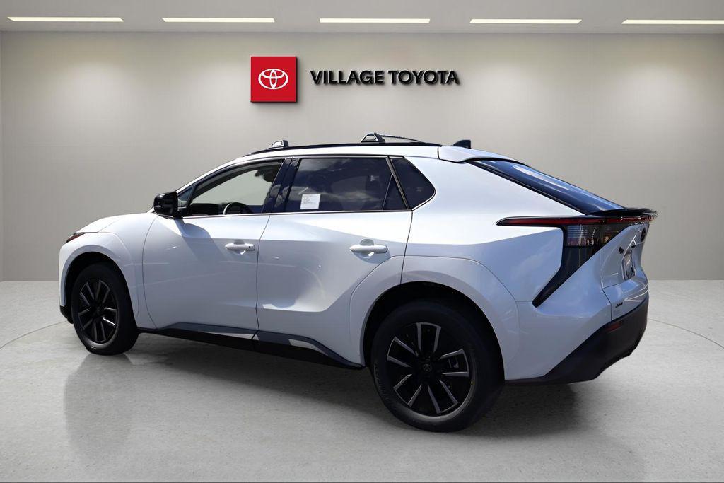 new 2026 Toyota bZ car, priced at $41,679