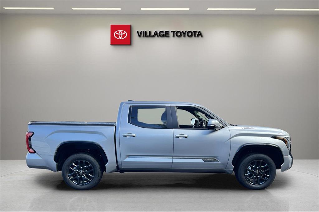 new 2026 Toyota Tundra Hybrid car, priced at $78,175