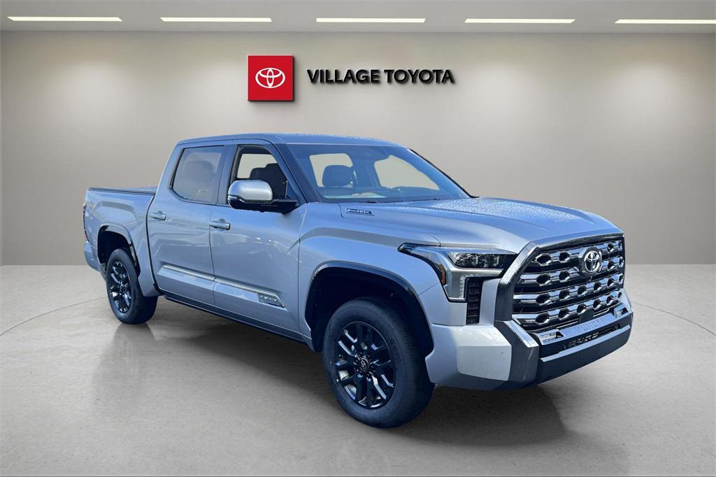 new 2026 Toyota Tundra Hybrid car, priced at $78,175