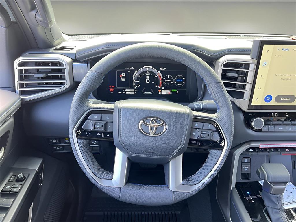 new 2026 Toyota Tundra Hybrid car, priced at $78,175