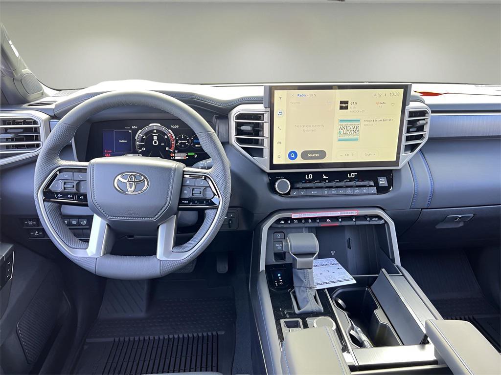 new 2026 Toyota Tundra Hybrid car, priced at $78,175