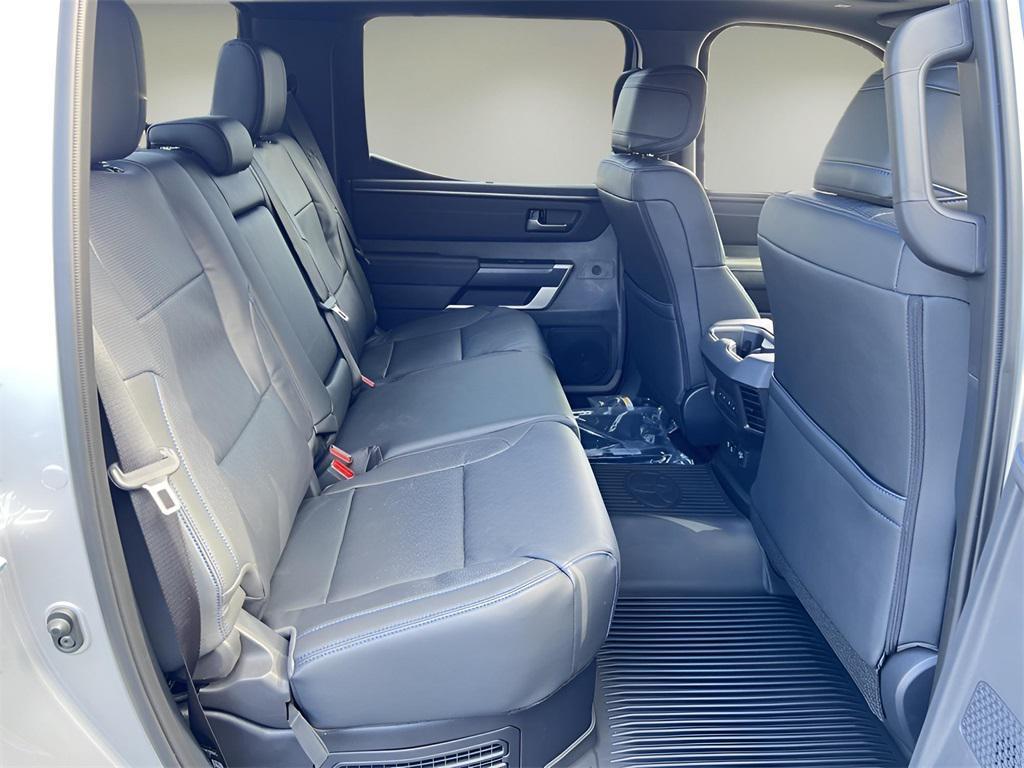 new 2026 Toyota Tundra Hybrid car, priced at $78,175