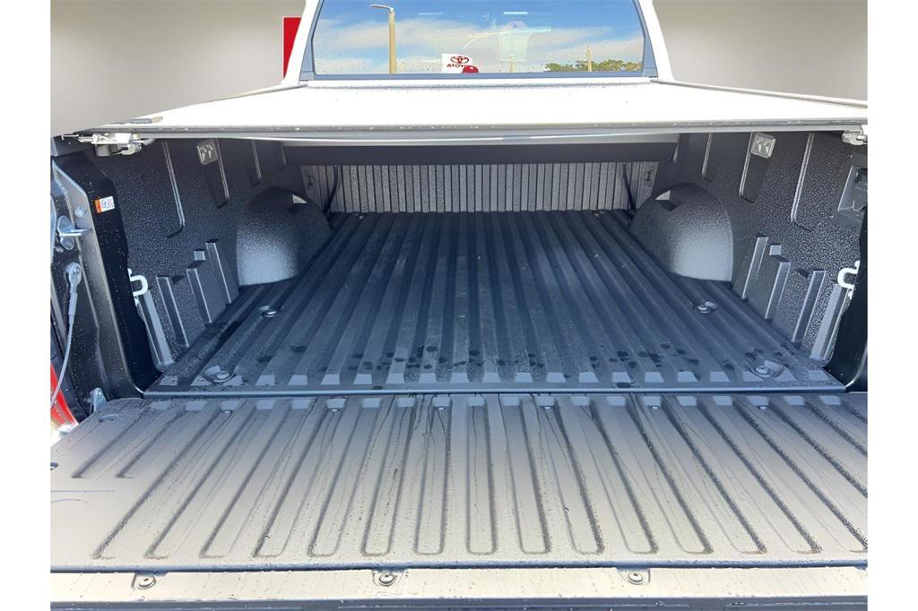 new 2026 Toyota Tundra Hybrid car, priced at $78,175