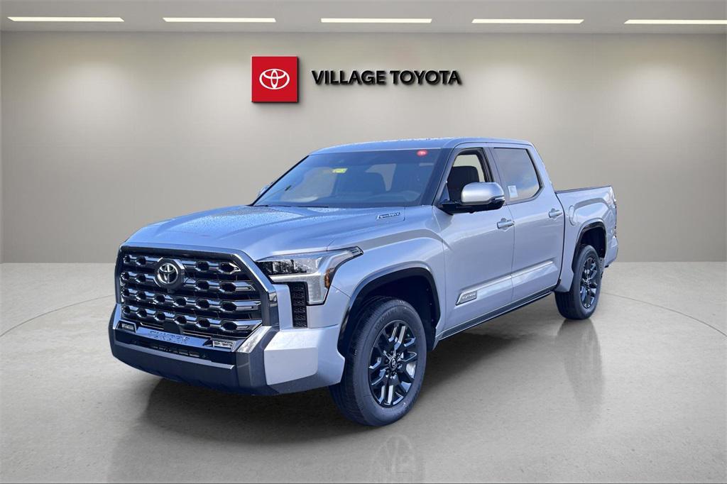 new 2026 Toyota Tundra Hybrid car, priced at $78,175