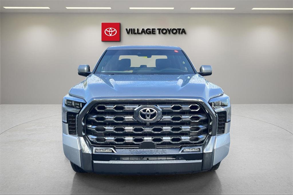 new 2026 Toyota Tundra Hybrid car, priced at $78,175