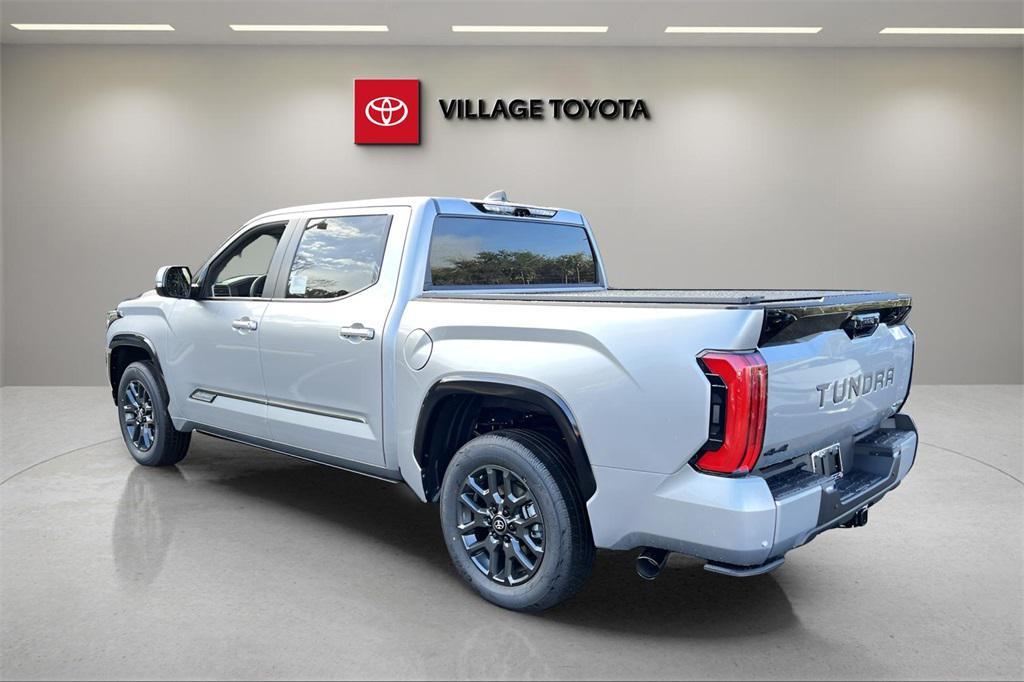 new 2026 Toyota Tundra Hybrid car, priced at $78,175
