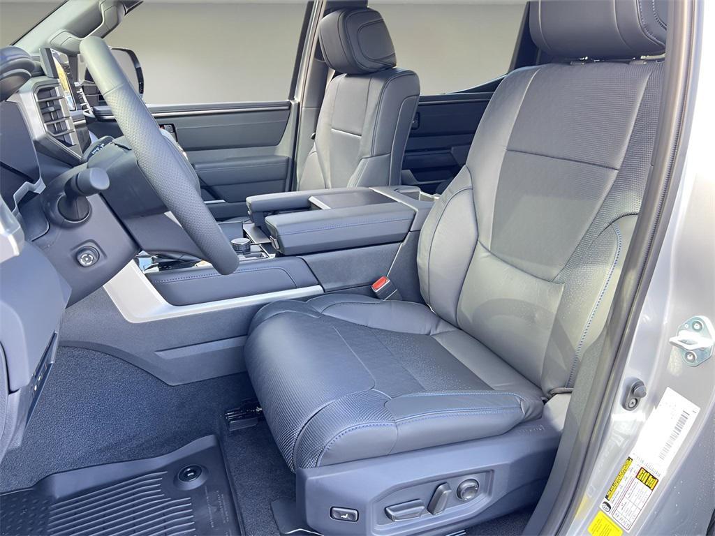 new 2026 Toyota Tundra Hybrid car, priced at $78,175