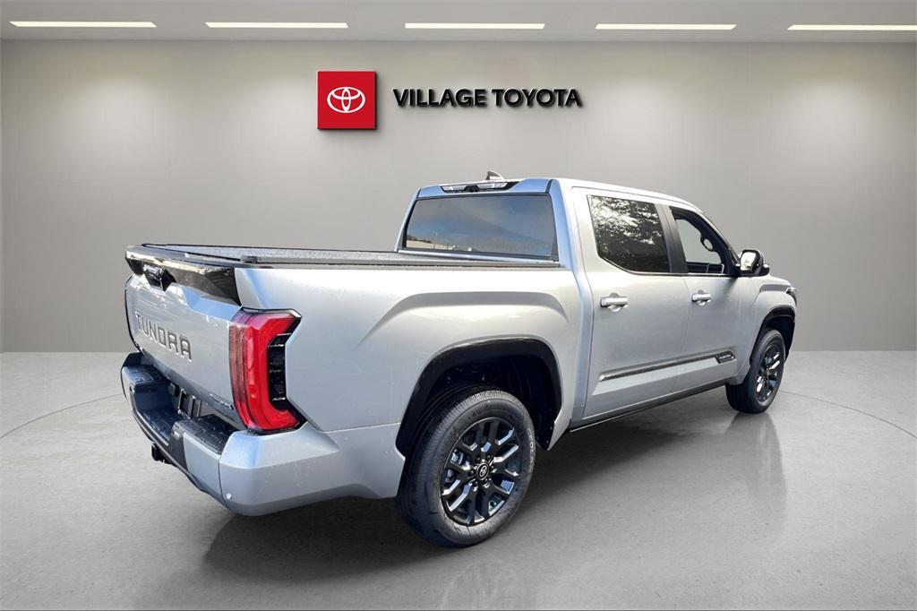 new 2026 Toyota Tundra Hybrid car, priced at $78,175
