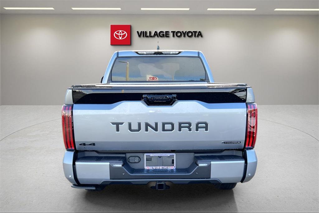new 2026 Toyota Tundra Hybrid car, priced at $78,175