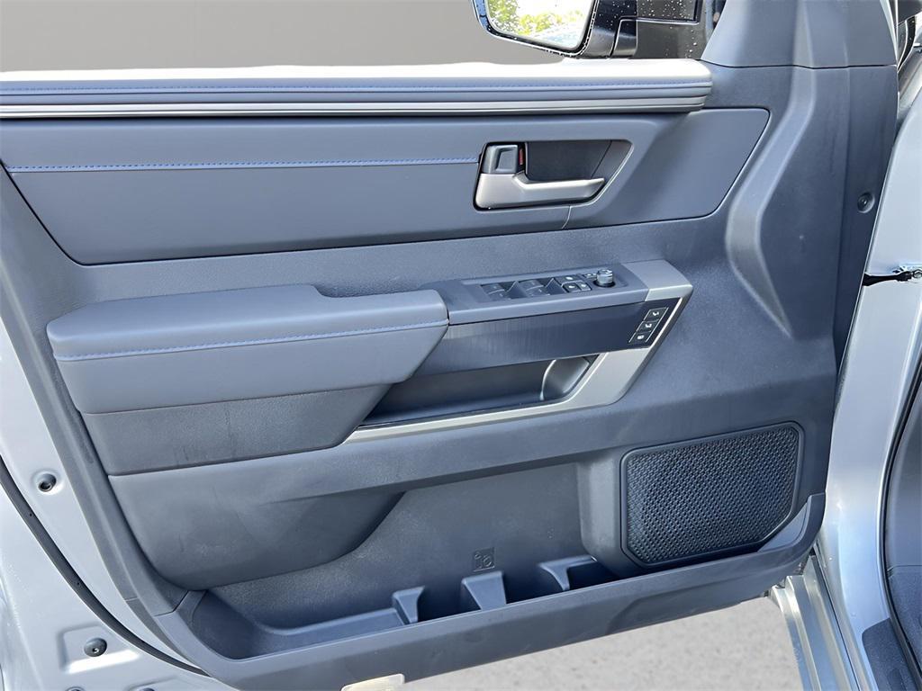 new 2026 Toyota Tundra Hybrid car, priced at $78,175