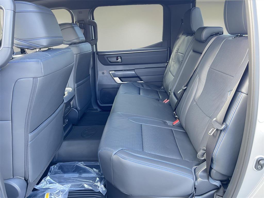 new 2026 Toyota Tundra Hybrid car, priced at $78,175