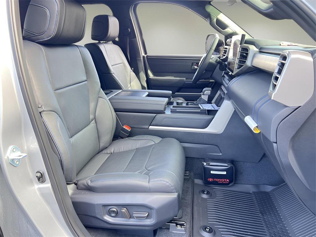 new 2026 Toyota Tundra Hybrid car, priced at $78,175