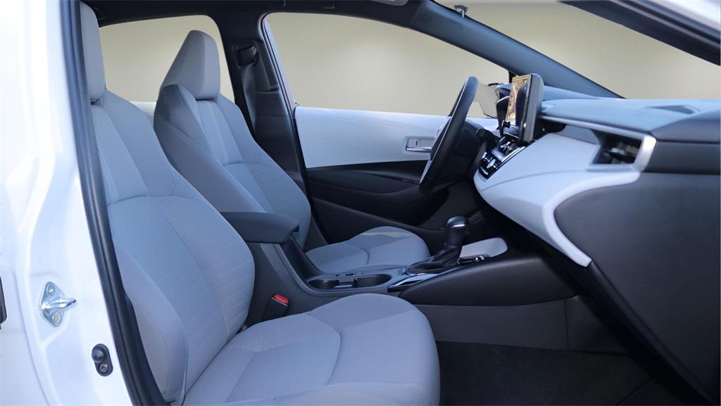 new 2026 Toyota Corolla Hybrid car, priced at $28,729