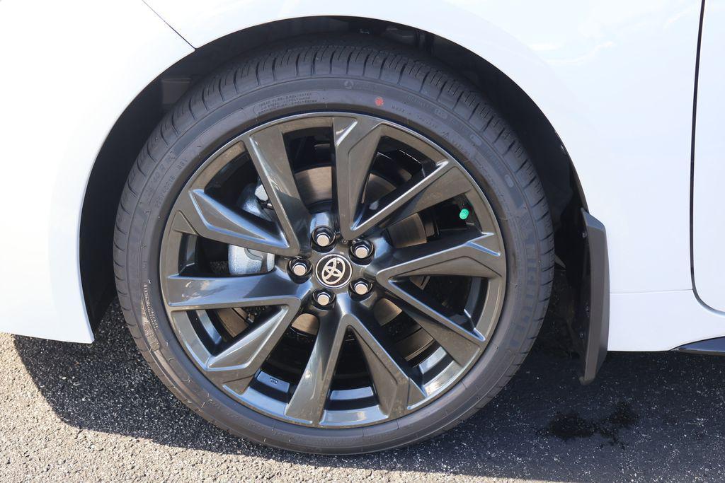 new 2026 Toyota Corolla car, priced at $27,407