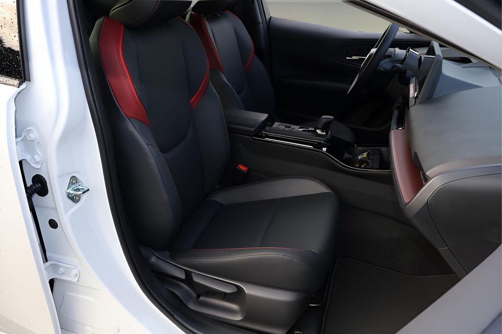 new 2026 Toyota Prius Plug-In Hybrid car, priced at $42,184