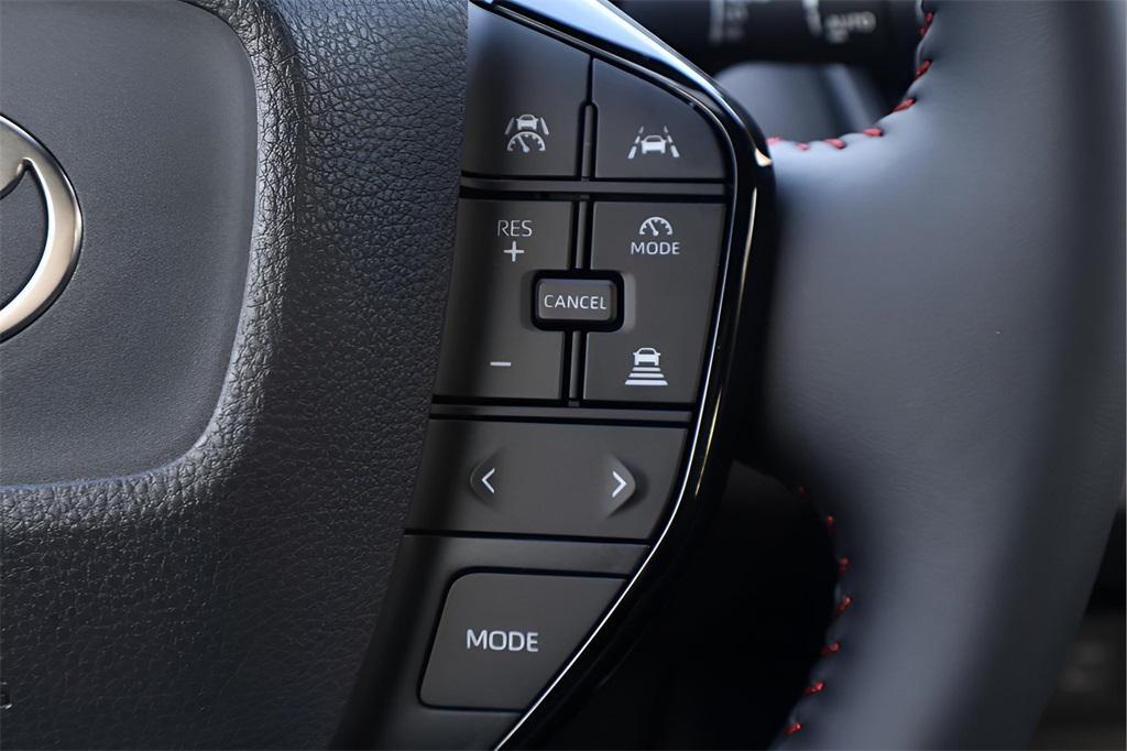 new 2026 Toyota Prius Plug-In Hybrid car, priced at $42,184