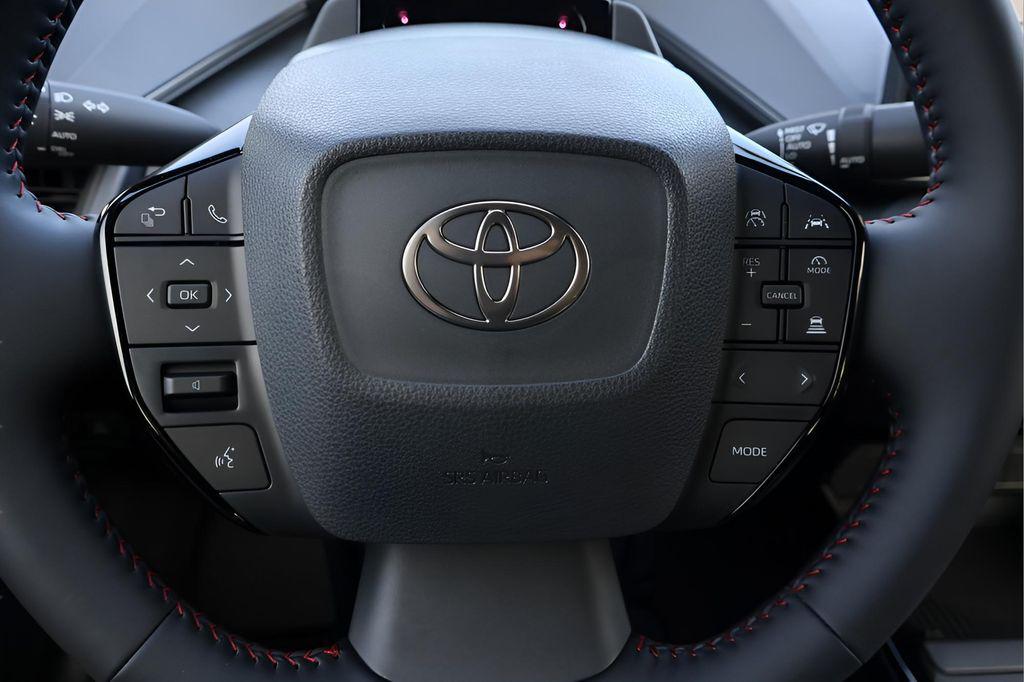 new 2026 Toyota Prius Plug-In Hybrid car, priced at $42,184