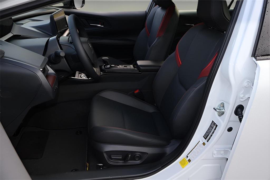 new 2026 Toyota Prius Plug-In Hybrid car, priced at $42,184