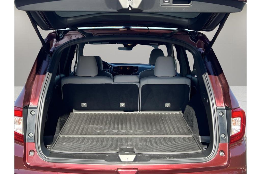 used 2021 Honda Passport car, priced at $22,991