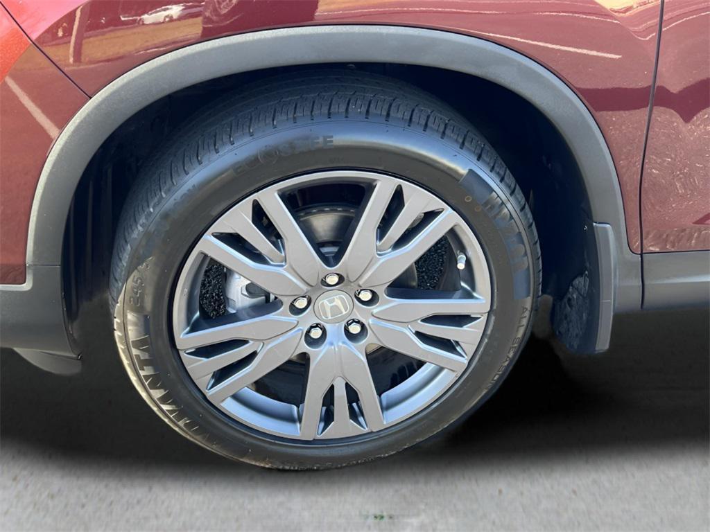 used 2021 Honda Passport car, priced at $22,991