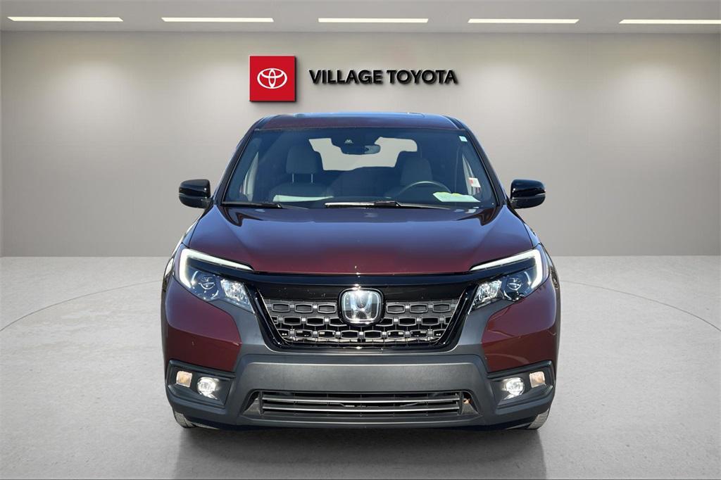 used 2021 Honda Passport car, priced at $22,991