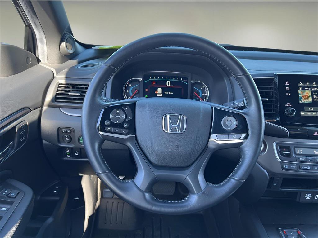 used 2021 Honda Passport car, priced at $22,991