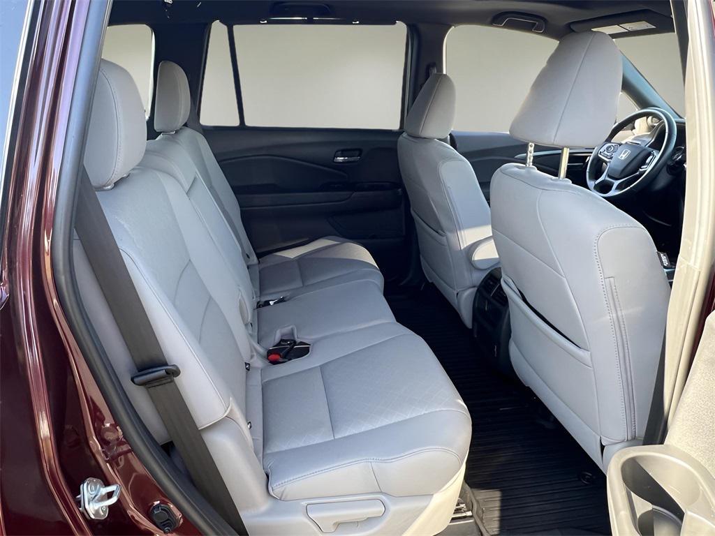 used 2021 Honda Passport car, priced at $22,991