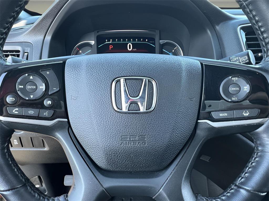 used 2021 Honda Passport car, priced at $22,991