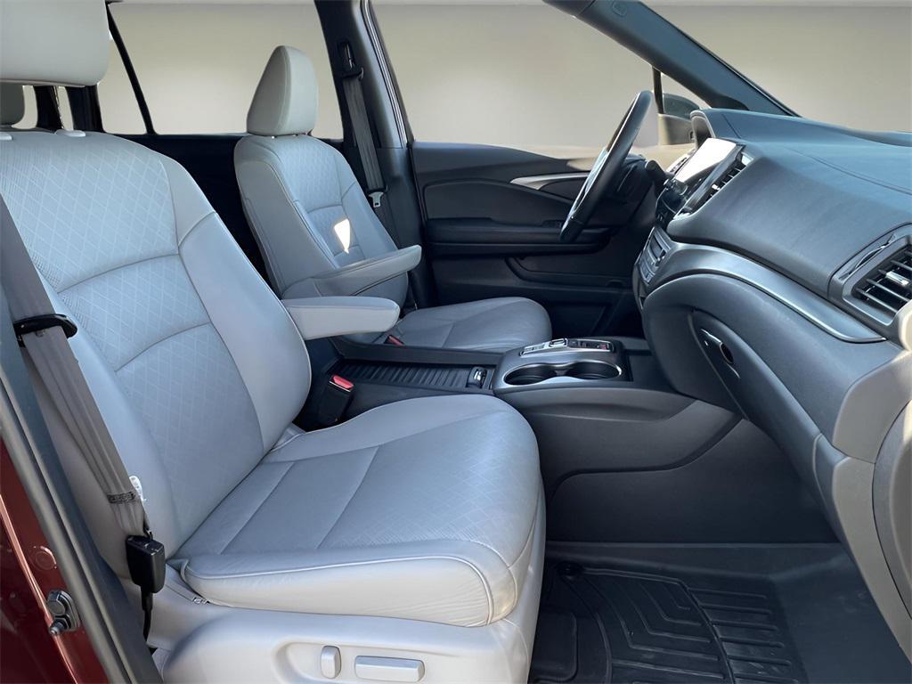 used 2021 Honda Passport car, priced at $22,991