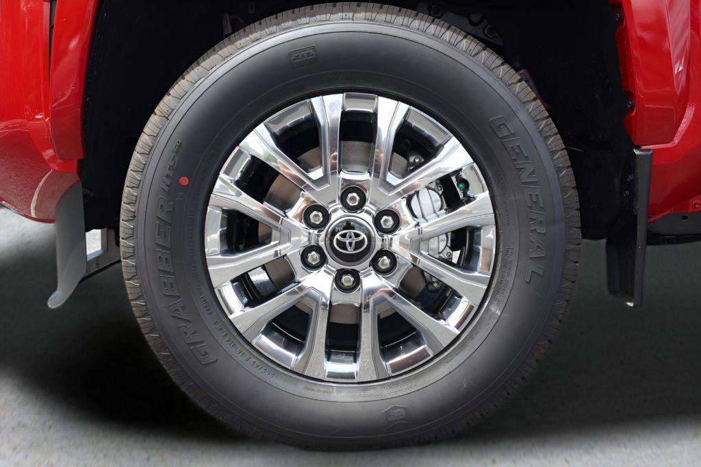 new 2026 Toyota Tacoma Hybrid car, priced at $60,491