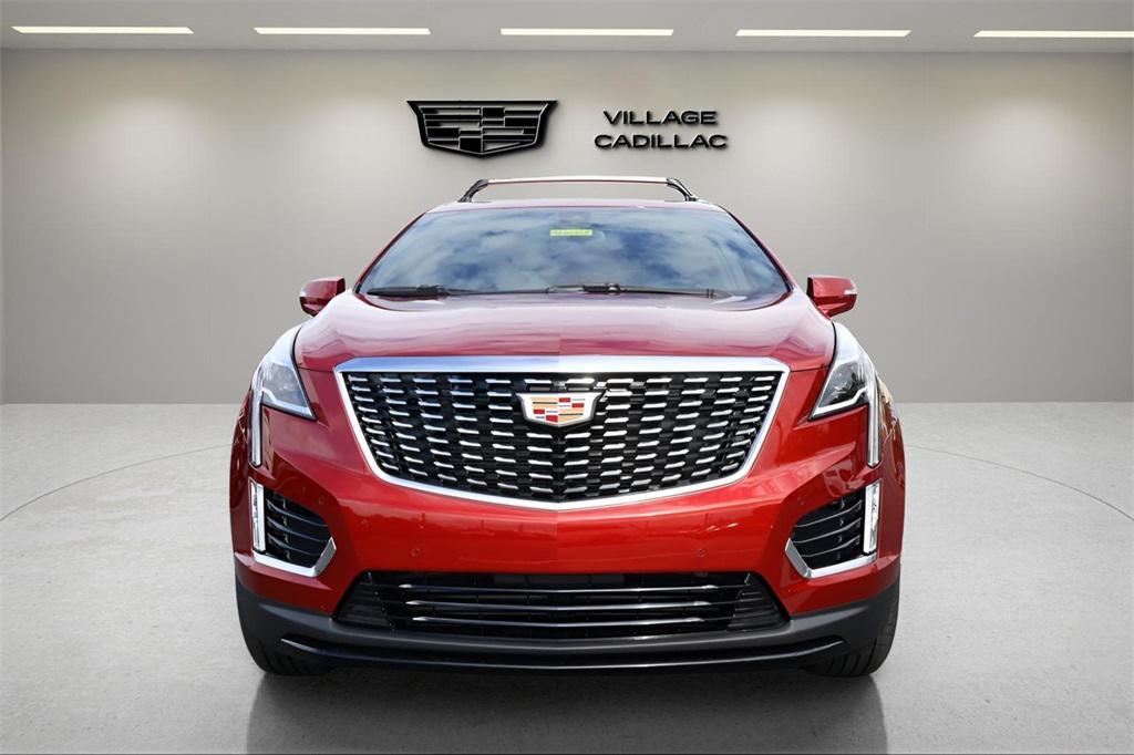 new 2026 Cadillac XT5 car, priced at $47,810