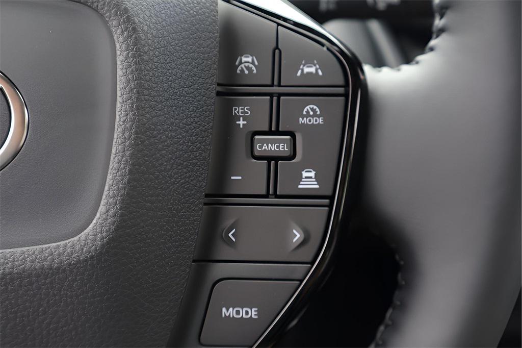 new 2026 Toyota Prius car, priced at $33,234